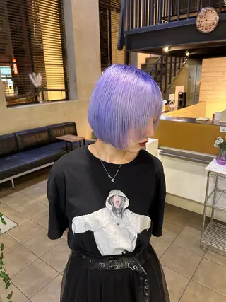 ショート 横山 大樹のヘアスタイル