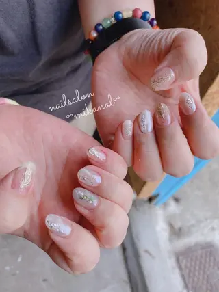 ネイル nail salon  ∞ mikanal ∞所属・nailsalon ∞ ﾐｶﾅﾙ ∞のネイルデザイン