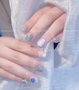 ネイル 高橋 ユキのネイルデザイン