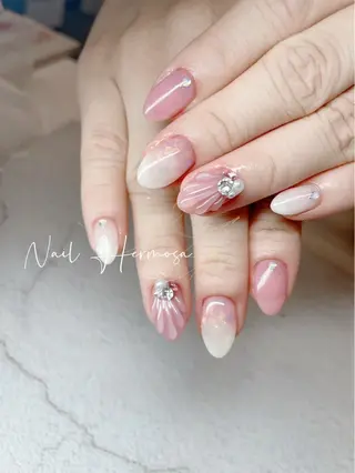 ネイル エルモサ YURIKAのネイルデザイン