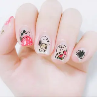 ネイル NailPrincess所属・princess スカルプ専門店のネイルデザイン
