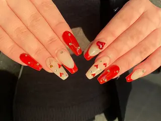 ネイル STAR RIVER【スターリバー】所属・MIKI🌼STAR RIVER⭐️🌈のネイルデザイン