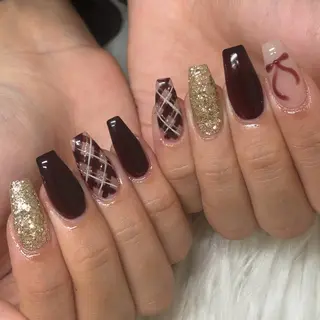 ネイル yu zuのネイルデザイン