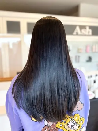 ロング 金子 直樹のヘアスタイル