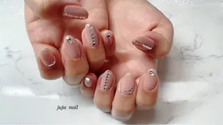 ネイル juju nailのネイルデザイン