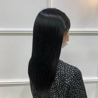 ロング カラー 似合わせカラー / レイヤーMADOKAのヘアスタイル