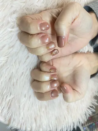 ネイル Chandra nail&tarotのネイルデザイン