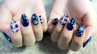 ネイル ネイル/耳つぼ /新ホワイトニングのネイルデザイン