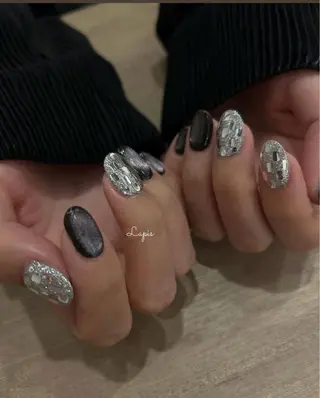 ネイル Lapis *のネイルデザイン