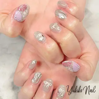 ネイル ユキコ ネイルのネイルデザイン