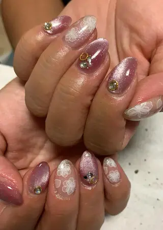 ネイル nico.nico.mark NAIL所属・小林 梓のエステ・リラクイメージ