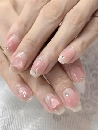 ネイル 村中 ハナのネイルデザイン