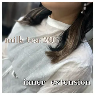 ロング ドレスアップ南草津所属・🫧ドレスアップ 南草津店🫧のヘアスタイル