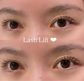 マツエク・マツパ マツエク モデルのマツエク・マツパデザイン