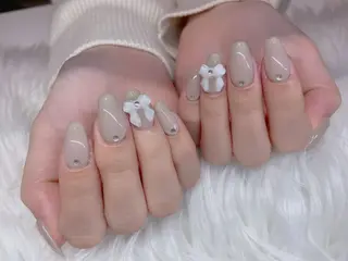 ネイル エムズ ハヤシのネイルデザイン