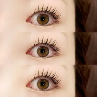 マツエク・マツパ eyelash salon Le’a所属・haru ‎🤍のマツエク・マツパデザイン