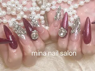 ネイル 木村 モモのネイルデザイン