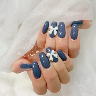 ネイル MoON...❤︎ MeGuのネイルデザイン