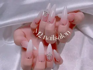 ネイル 長さだし専門店 M2　rikaのネイルデザイン