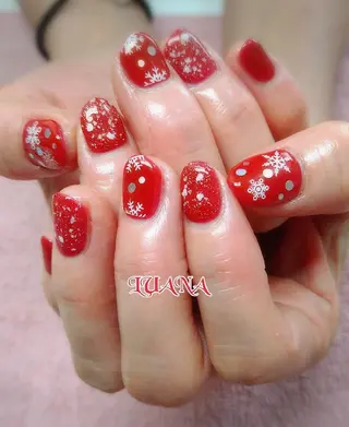 ネイル LUANA  TAKAHASHIのネイルデザイン