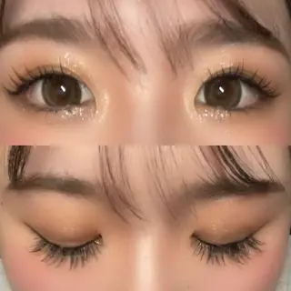 マツエク・マツパ 田淵 聖子のマツエク・マツパデザイン