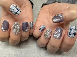 ネイル FASTNAIL PLUS 新宿店のネイルデザイン