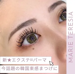 マツエク・マツパ マリーテレジア 💟KAJIMOTOのマツエク・マツパデザイン