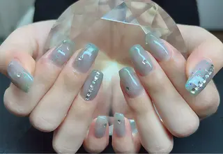 ネイル N.CHLOE 永島のネイルデザイン