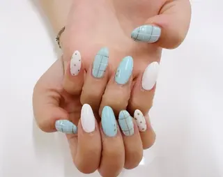 ネイル はあとねいる 安佐南店のネイルデザイン