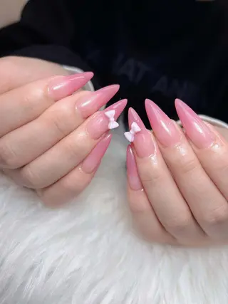 ネイル Lumi Nail 新大久保3‘のネイルデザイン