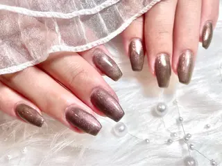 ネイル ゆりか ジョアアンジェ福島のネイルデザイン