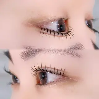 マツエク・マツパ KANA🫧 EYELISTのマツエク・マツパデザイン