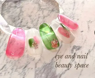 ネイル 杉山 ネイリストのネイルデザイン