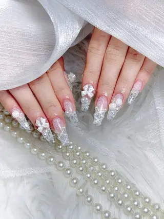 ネイル ENsalon Takareiのネイルデザイン