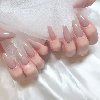 ネイル LOVE NAIL 店長　MIKAのネイルデザイン