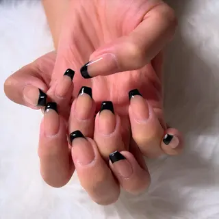 セミロング mao .のネイルデザイン