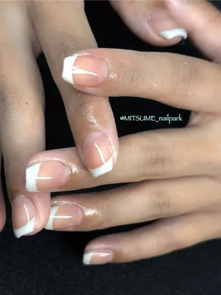 ネイル nailpark_ MITSUMEのネイルデザイン
