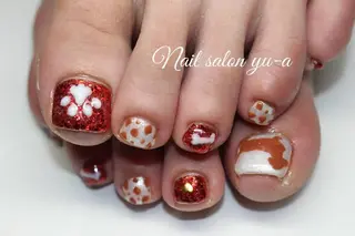 ネイル yu-a☆  ネイル ＆ホワイトニングのネイルデザイン