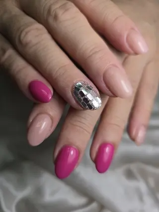 ネイル ビジュード ネイルのネイルデザイン