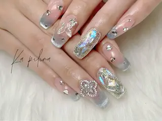 ネイル Ka pilina所属・♡プライベートサロン Ka pilina♡のネイルデザイン