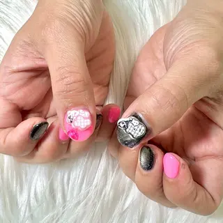 ネイル はあとねいる Reinaのネイルデザイン