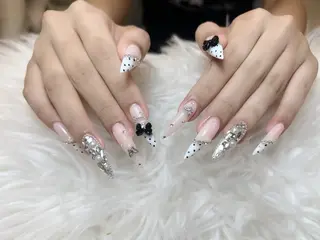 ネイル Anh 歌舞伎町のネイルデザイン