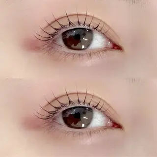 マツエク・マツパ Luana Hinataのマツエク・マツパデザイン