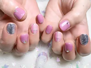 ネイル Rs nail 新宿西口のネイルデザイン