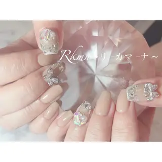 ネイル Rkmn ~リ-カマ-ナ~のネイルデザイン