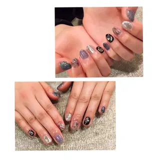 ネイル Utopia nail_のネイルデザイン