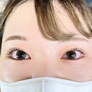 マツエク・マツパ 当日◎中目黒 まつげまゆげサロンのマツエク・マツパデザイン