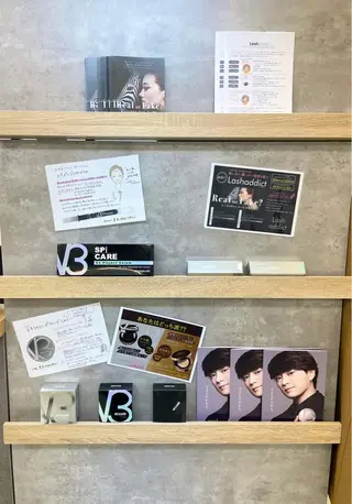 étora新宿 まつげ/眉毛のマツエク・マツパデザイン