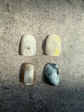 ネイル atelierLMN Harukaのネイルデザイン