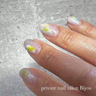 ネイル Bijou💎✨ Reiのネイルデザイン